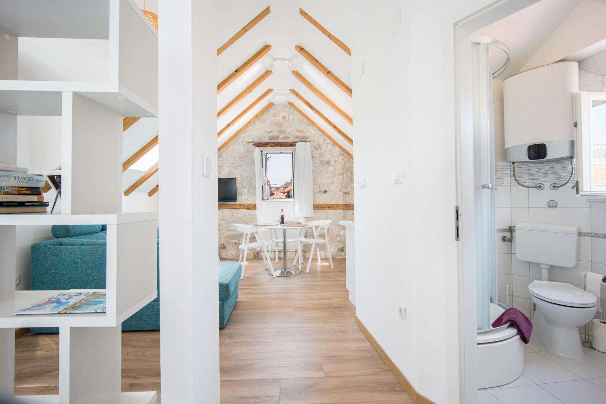 Tragos Lemon Tree Apartment Trogir Bagian luar foto