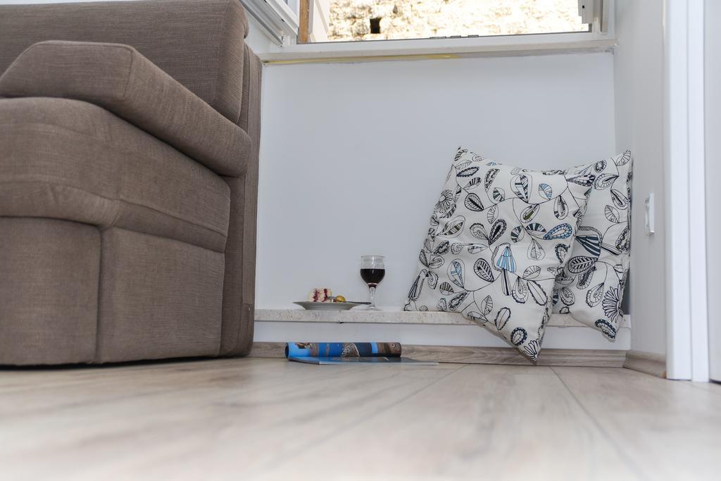 Tragos Lemon Tree Apartment Trogir Bagian luar foto